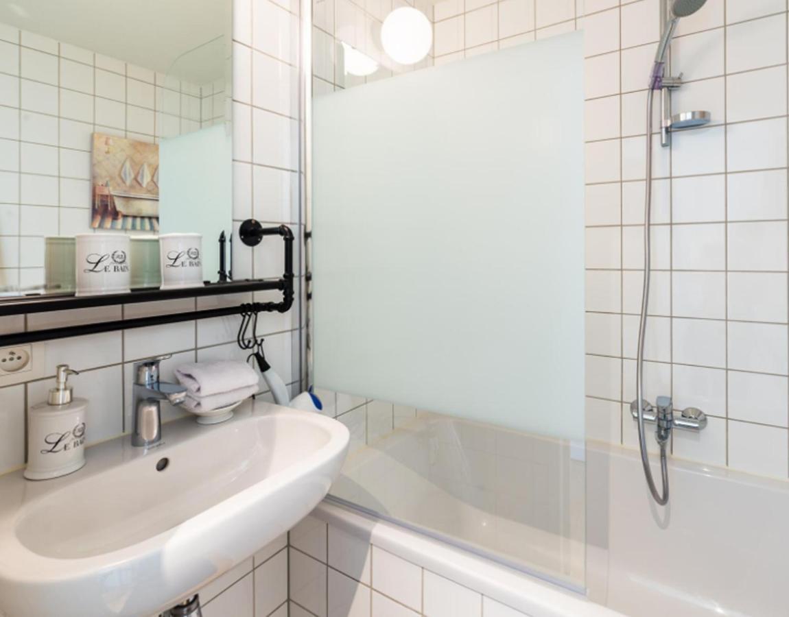 Antwerp Old Town Triplex Apartment Eksteriør bilde