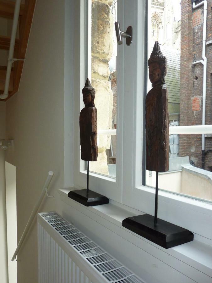 Antwerp Old Town Triplex Apartment Eksteriør bilde